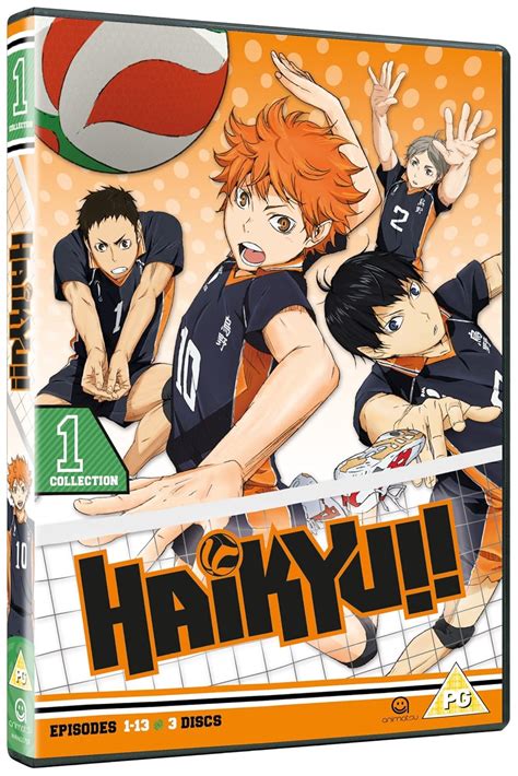 haikyu dvd